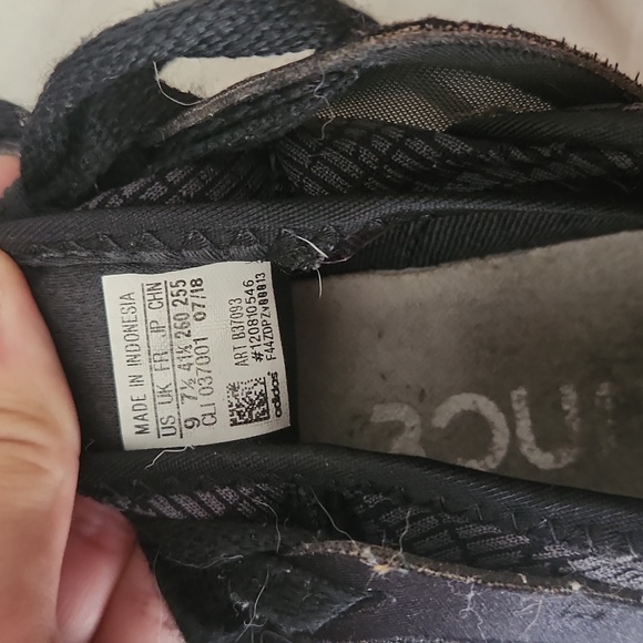 Adidas Edge Lux Shoes - Picture 5 of 6